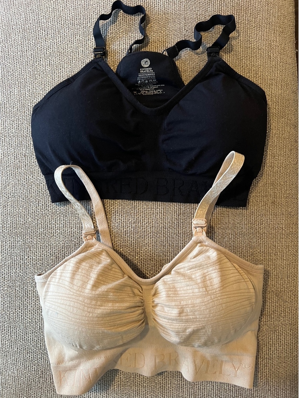 Kindred Bravely Nursing Bras